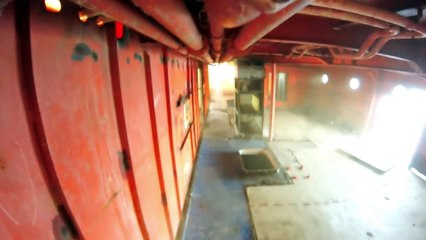 GoPro Awards: Sinking a Mexican Navy Battleship
