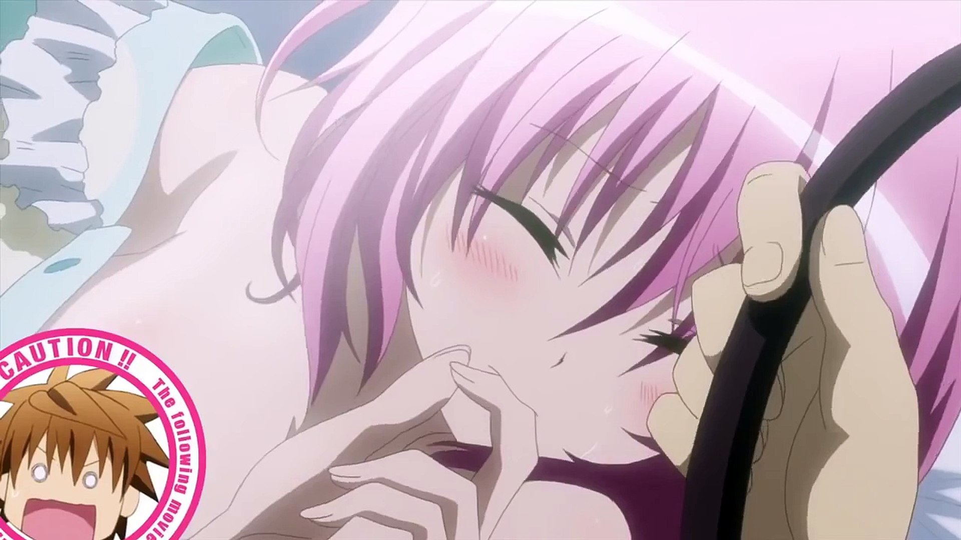 To Love-Ru Darkness Uncensored