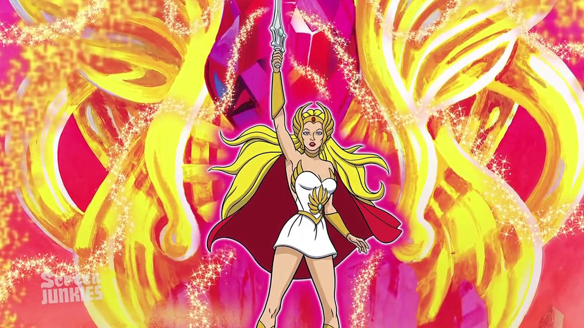 Hottest Animated Characters!