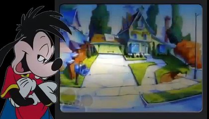 Goofy & Max Folge 75 K J und die Höhenangst Deutsch German
