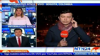 Las llamas no ceden: fuerte incendio forestal sigue provocando desalojos y evacuaciones en Bogotá