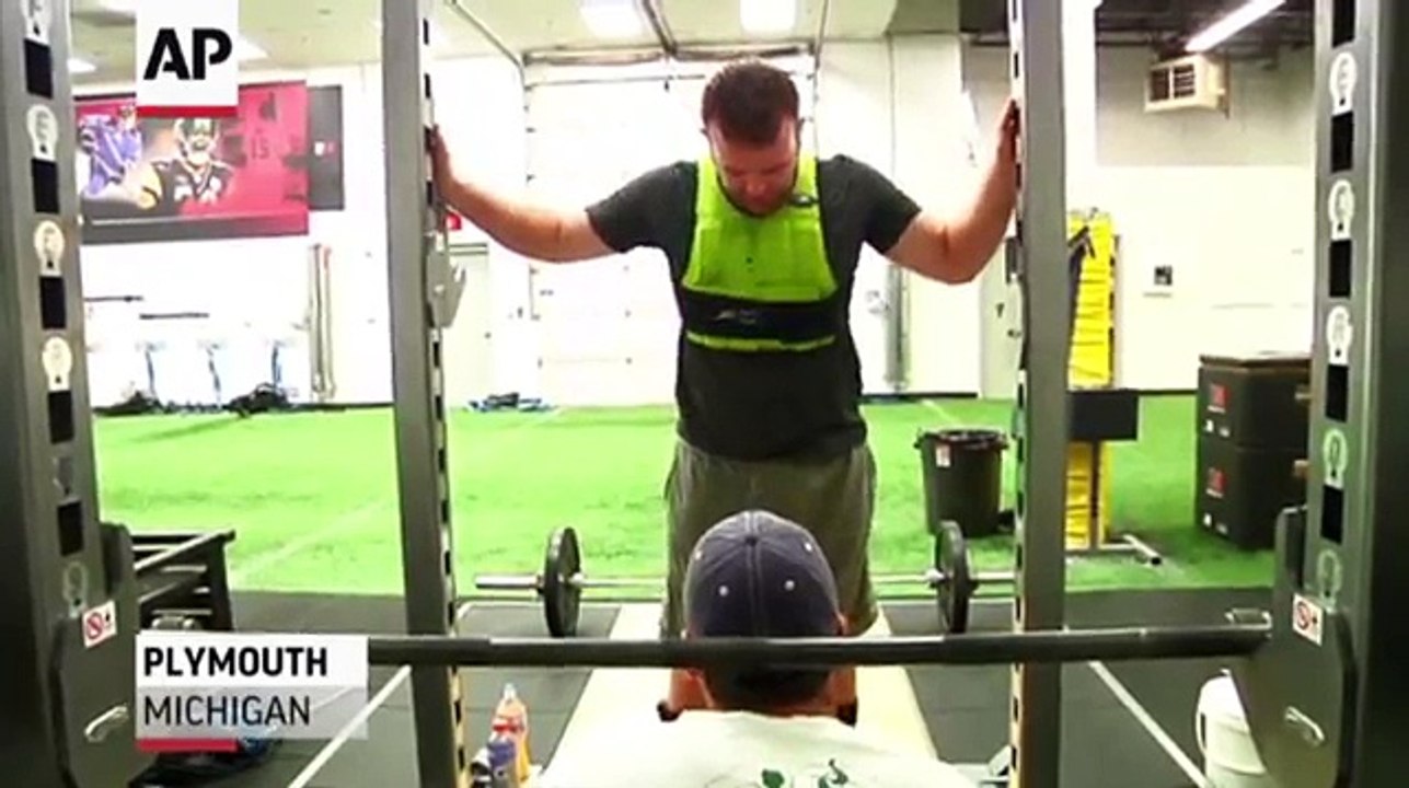 Car Crash Victim Defies Odds to Walk Again