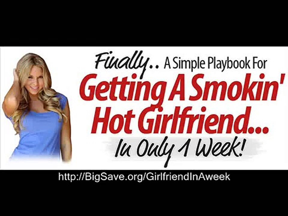 Girlfriend In A Week -GET DISCOUNT NOW-