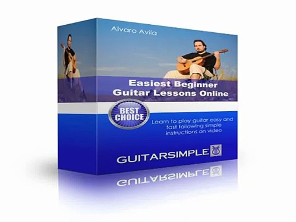 Guitarsimple | Curso Guitarra Para Principiantes En Video