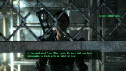 Let's Play Fallout 3: #63 - Freaking Giant Robot?