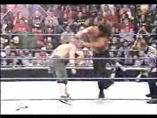 Cena vs khali jd 2007