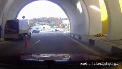 Car Crash Compilation February 2015 (2)