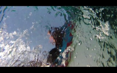 Izmir/Dikili Underwater Experience - #GoProHero4