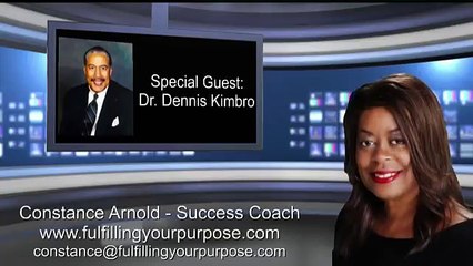 Dr. Dennis Kimbro - "Think and Grow Rich" (February 2014)