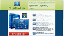 Best product to use for PC Health Advisor review-Does it really work?