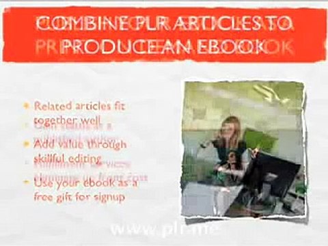 PLR Articles: Top 10 Ways to Use Private Label Rights