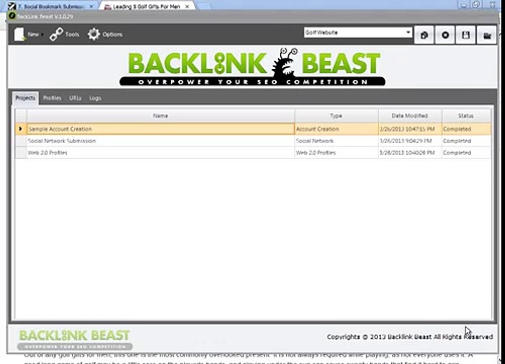 Download Backlink Beast  | Free Download backlink beast full version