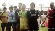 Expectations high ahead of Women's Sevens Series kick off! #HSBC7s