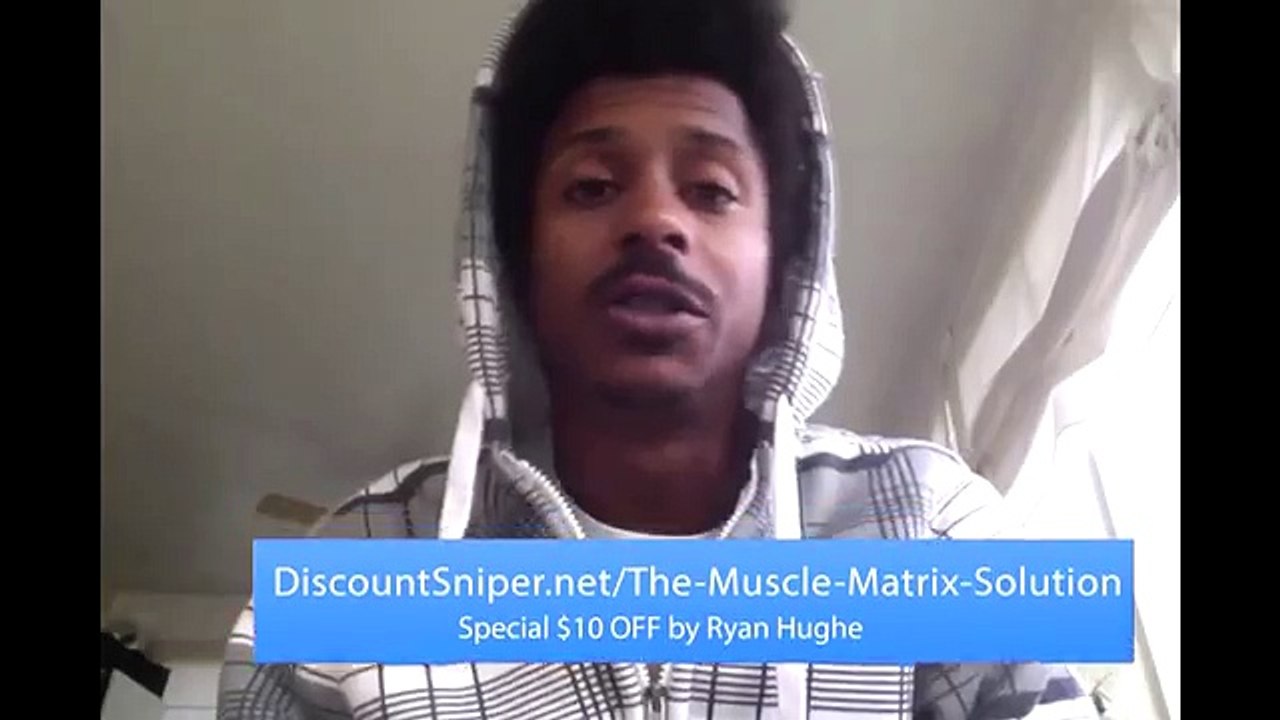 The Muscle Matrix Solution Review - Does It Really Work?