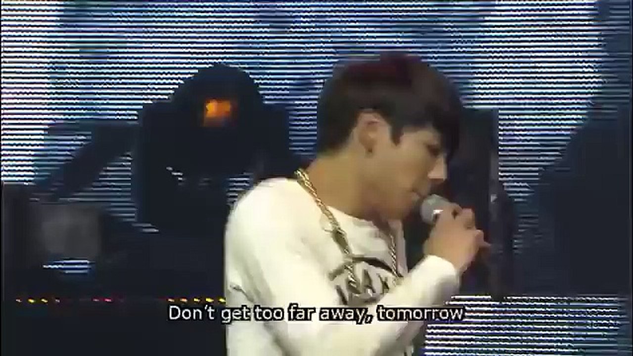 BTS TOMORROW LİVE THE RED BULLET DVD