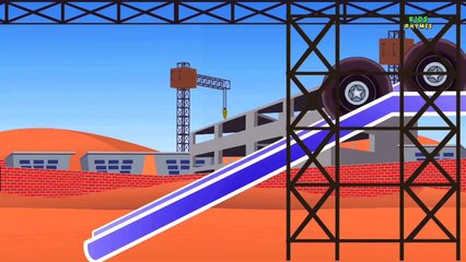 Garbage Truck For Children | Formation And Uses