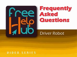 I never updated my drivers. Why should I use Driver Robot? A