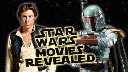 Star Wars Movies Revealed!
