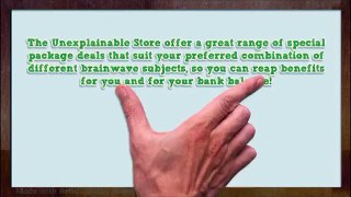 The Unexplainable Store | The Unexplainable Store Review | The Unexplainable Store Coupon