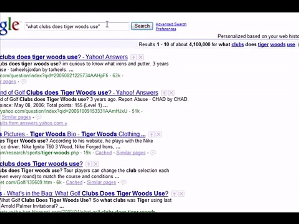 InstaCash Keywords: 3 Examples