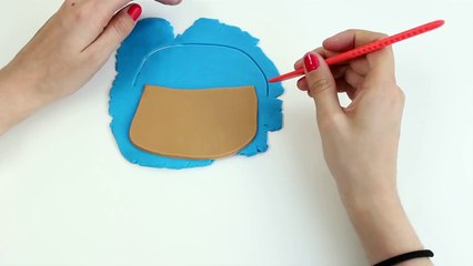 Play Doh Pocoyo Пластилін Покојо Pâte à Modeler Clay Plastilina Home Activity for Kids