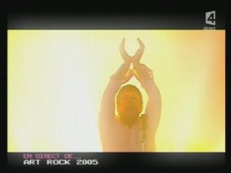 Mercury Rev live The Dark is Rising