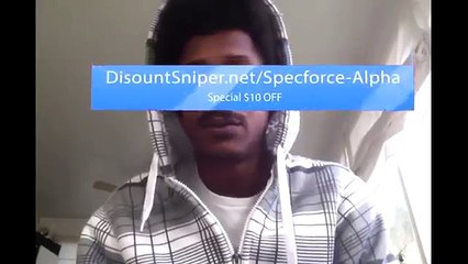 SpecForce Alpha Review - Does It Really Work?