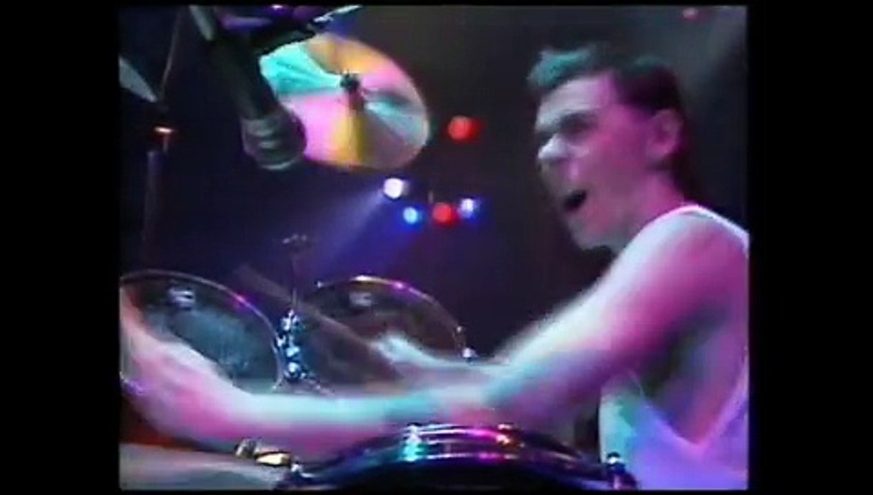 UB40 - Live at the Hammersmith Odean (Reggae 1983) concert