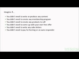 CB Passive Income License Program -- Review | affiliate network for sale