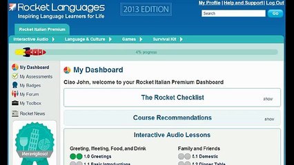 Rocket Italian Premium Review - How Good Is It And Will It Work For You?