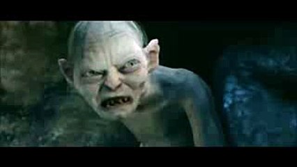 My PRECIOUS!!!! Gollum - he Lord of the Rings