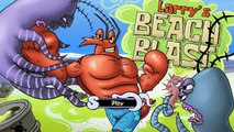 SpongeBob SquarePants: Larrys Beach Blast - Nickelodeon Games