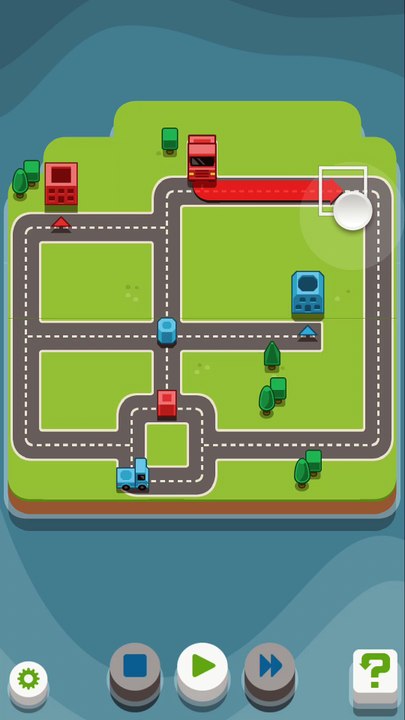 RGB Express - Mini Truck Puzzle - 1Training Day C3