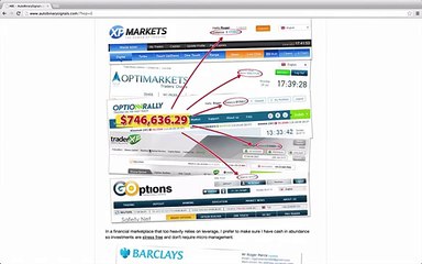Auto Binary Signals Review
