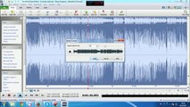 [WavePad Sound Editor] สอนวิธีการเร่ง-ลดความเร็วคลิปเสียง