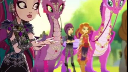 Ever After High™ - Juego de Dragones Parte 2
