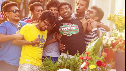 Cheliya Cheliya - Nenu Rowdy Ne _ Official Song _ Nayanthara,Vijay Sethupathi _ Ranjith _ Anirudh