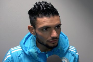 Cabella : «Se concentrer sur dimanche»
