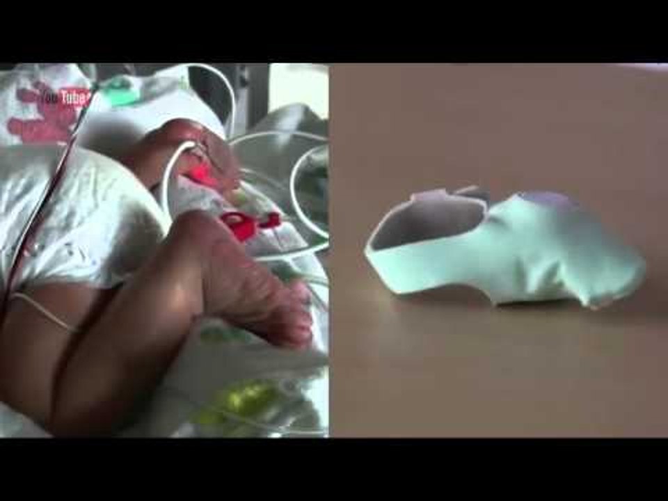 TV3 - Generació Digital - Un peüc que controla la salut del teu nadó