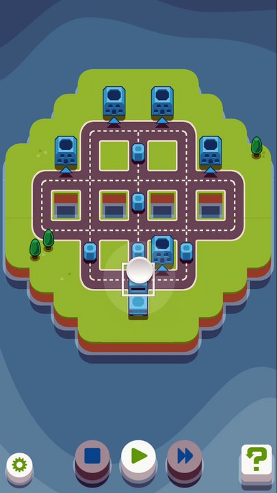 RGB Express - Mini Truck Puzzle - 1Training Day C2