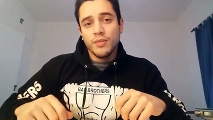 Isaias Anconetani - De Qué Estás Hecho? (Bar Brothers Requirements Argentina)