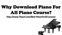 Piano For All Full Piano Course Download | Piano For All Download