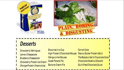 Anabolic Cooking Review | Anabolic Cooking Recipes