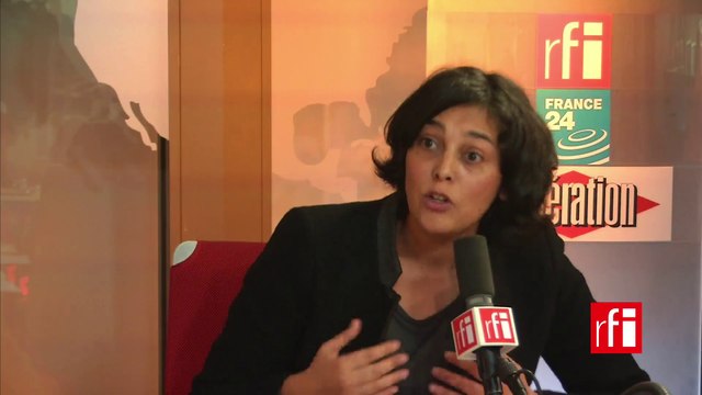 Mardi politique (2) : Myriam el-Khomri, ministre du Travail