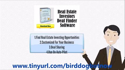 BirdDogBot Software | Amazing BirdDogBot Software