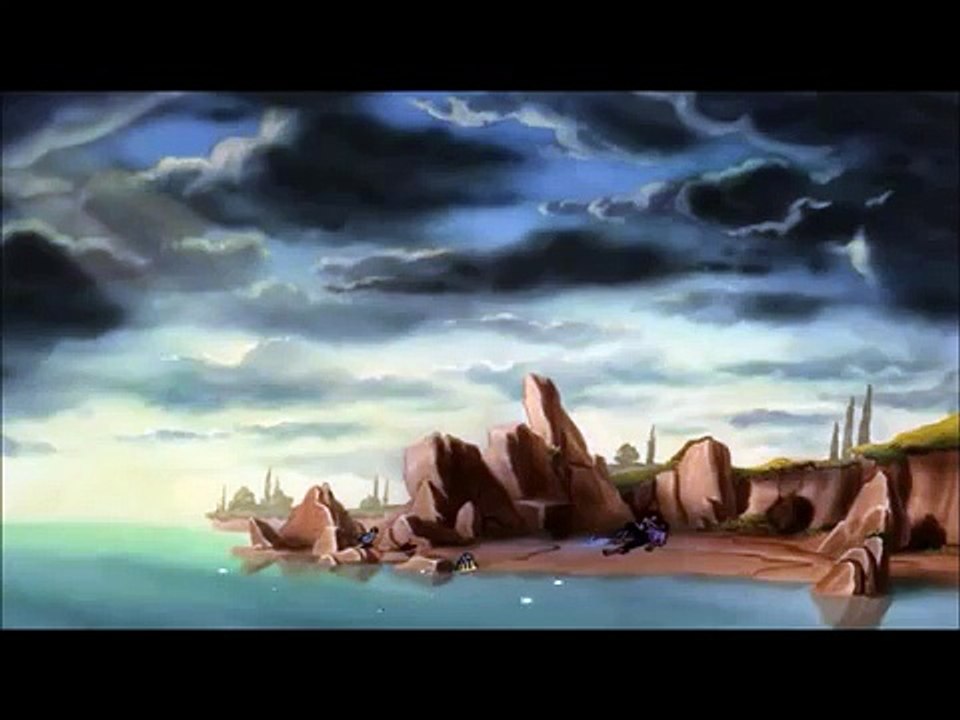 Forever Yours-The Little Mermaid