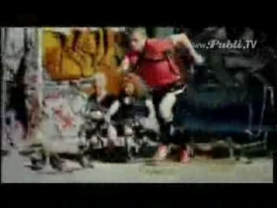 pub Adidas - Impossible is nothing - José +10