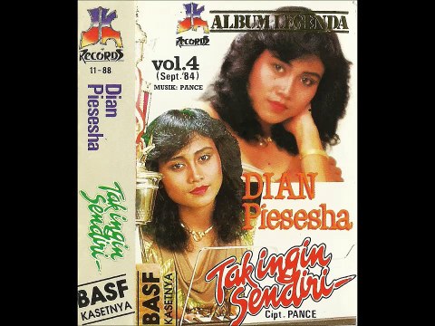 Dian Piesesha - Pasrah Dalam Doa