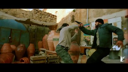 Ek Tha Tiger Movie Clip - Salman Khan