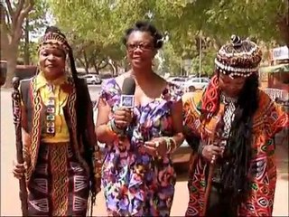 Liking - LE MAG - Les Reines mères - Werewere LIKING - Nserel NJOCK - Cameroun/Cote d'Ivoire